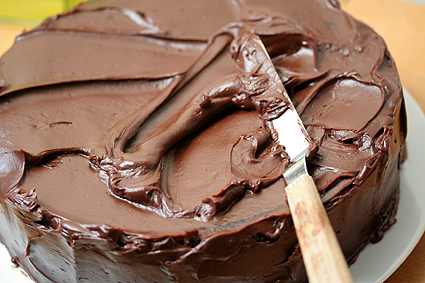 Angel Food Devils Food Cake Poem